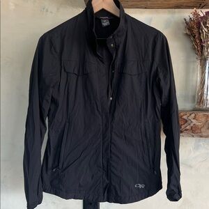 Outdoor Research Women’s Microlight Shirt Jacket size small